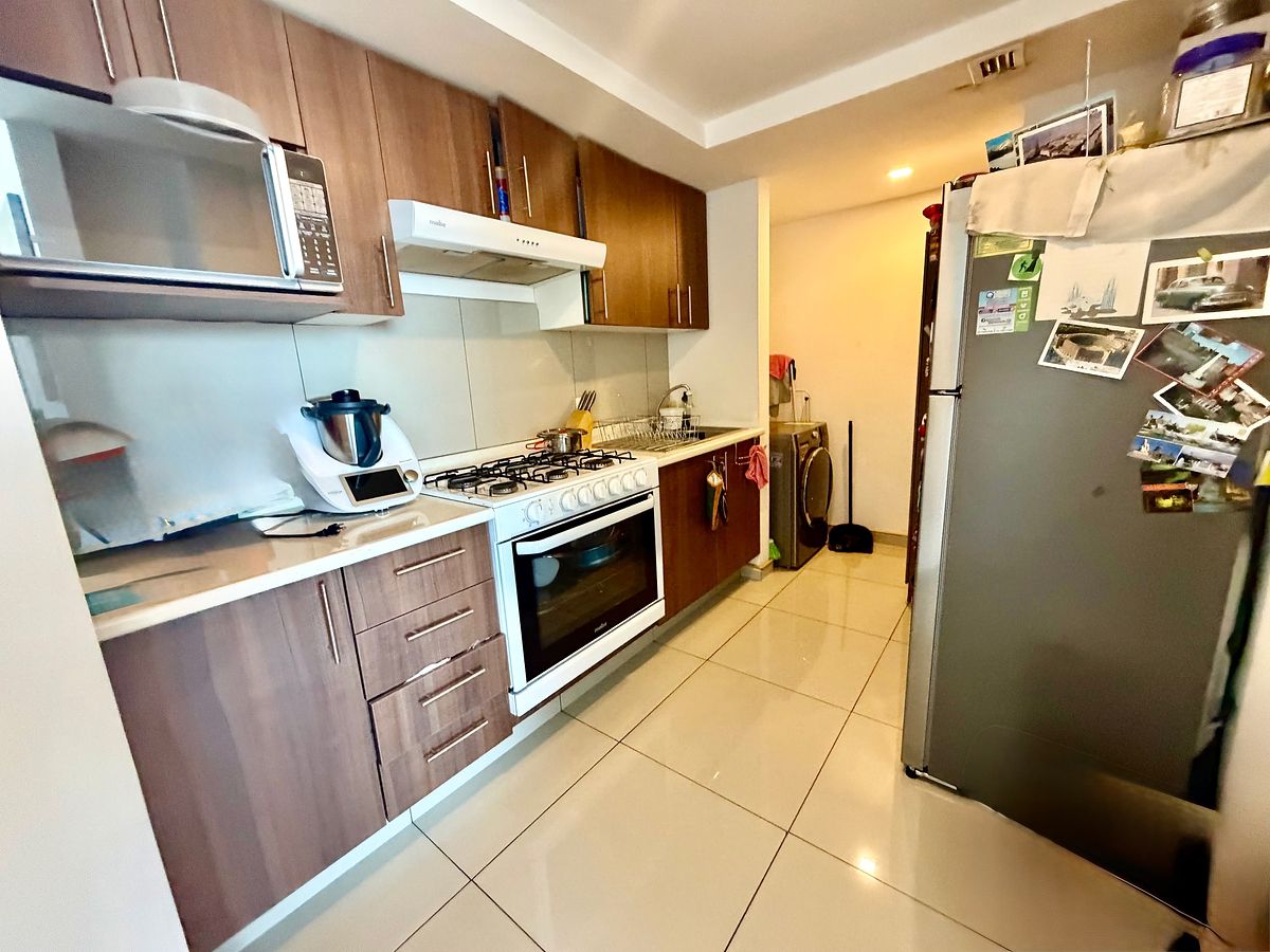 Apartamento em San Pedro de los Pinos, Álvaro Obregón, foto 15 de 33