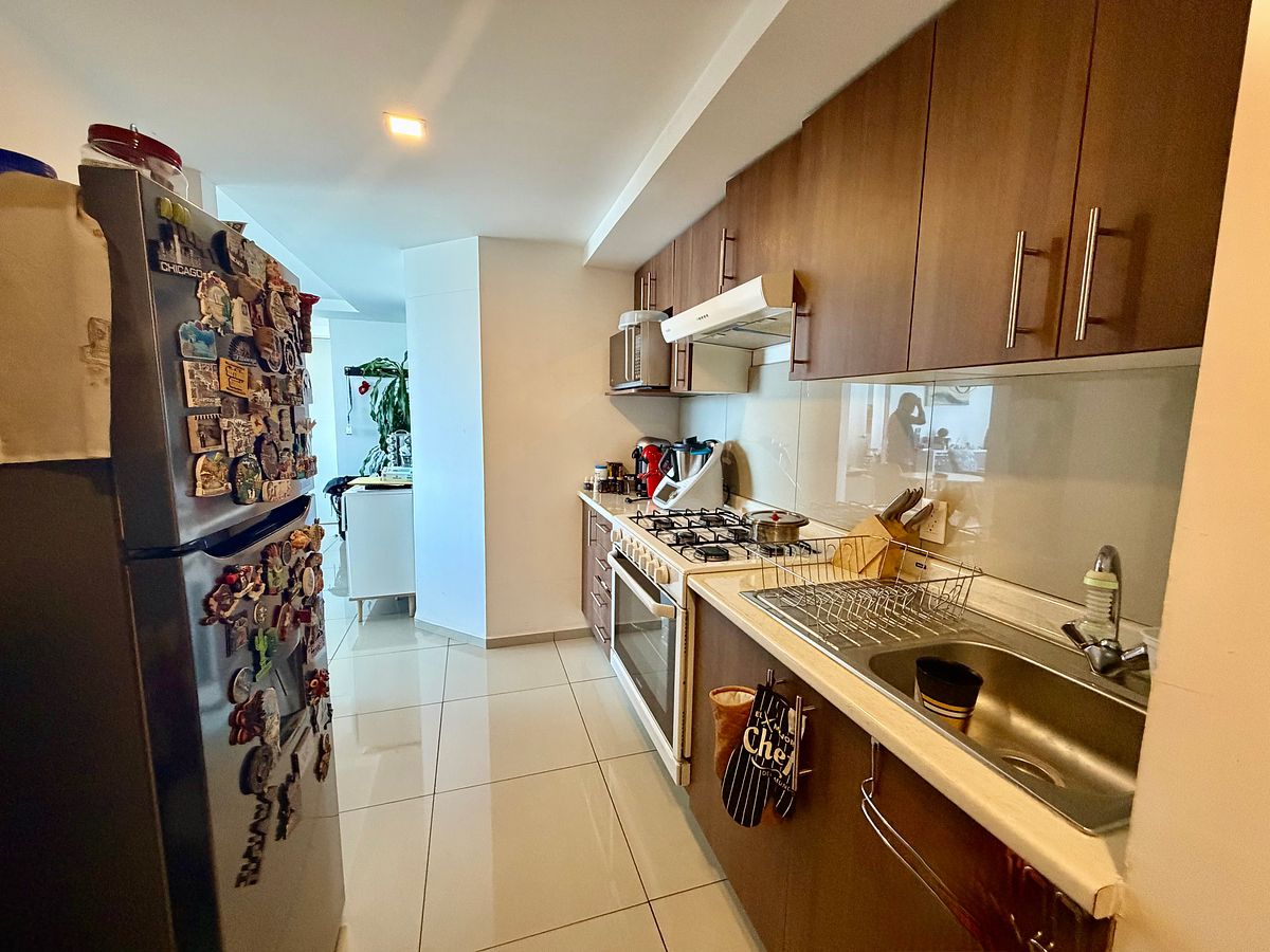 Apartamento em San Pedro de los Pinos, Álvaro Obregón, foto 17 de 33