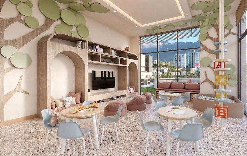 Apartment in Sertoma, Monterrey, photo 6 of 20