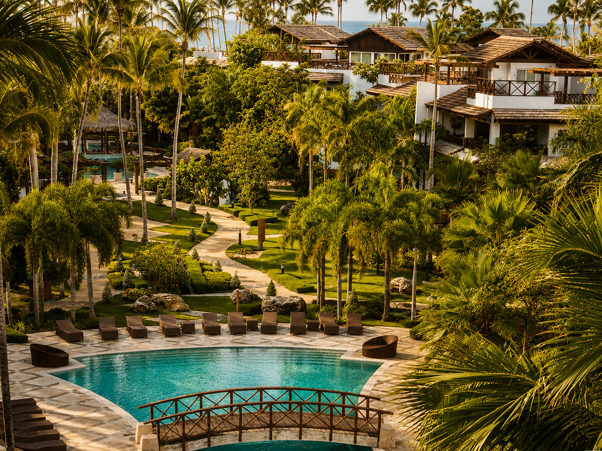Villa en balcones del atlántico, Las Terrenas, foto 4 de 20