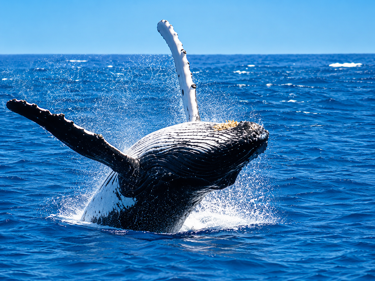 Avistramiento de Ballenas, foto 17 de 20
