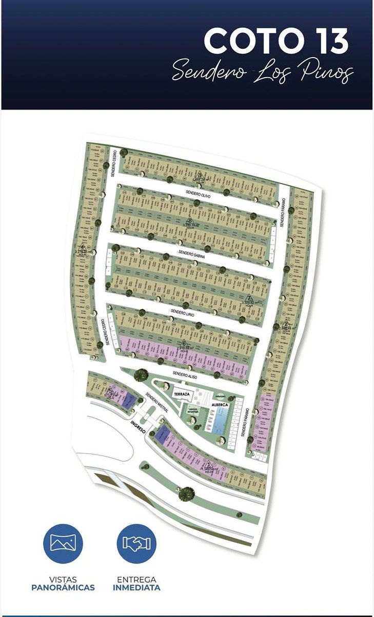 Lote em Senderos de Monte Verde, Tlajomulco de Zúñiga, foto 10 de 10