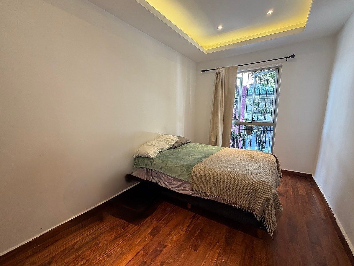 Casa em Roma Sur, Cuauhtémoc, foto 13 de 20