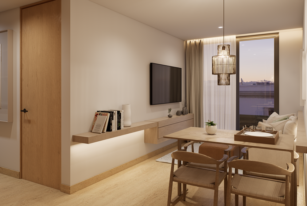 Invierte Hoy en el Futuro de Roma Norte | Desarrollo Residencial en Preventa - foto 2