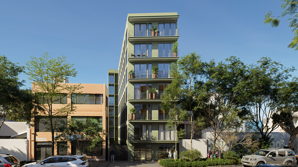 Invierte Hoy en el Futuro de Roma Norte | Desarrollo Residencial en Preventa - foto 3