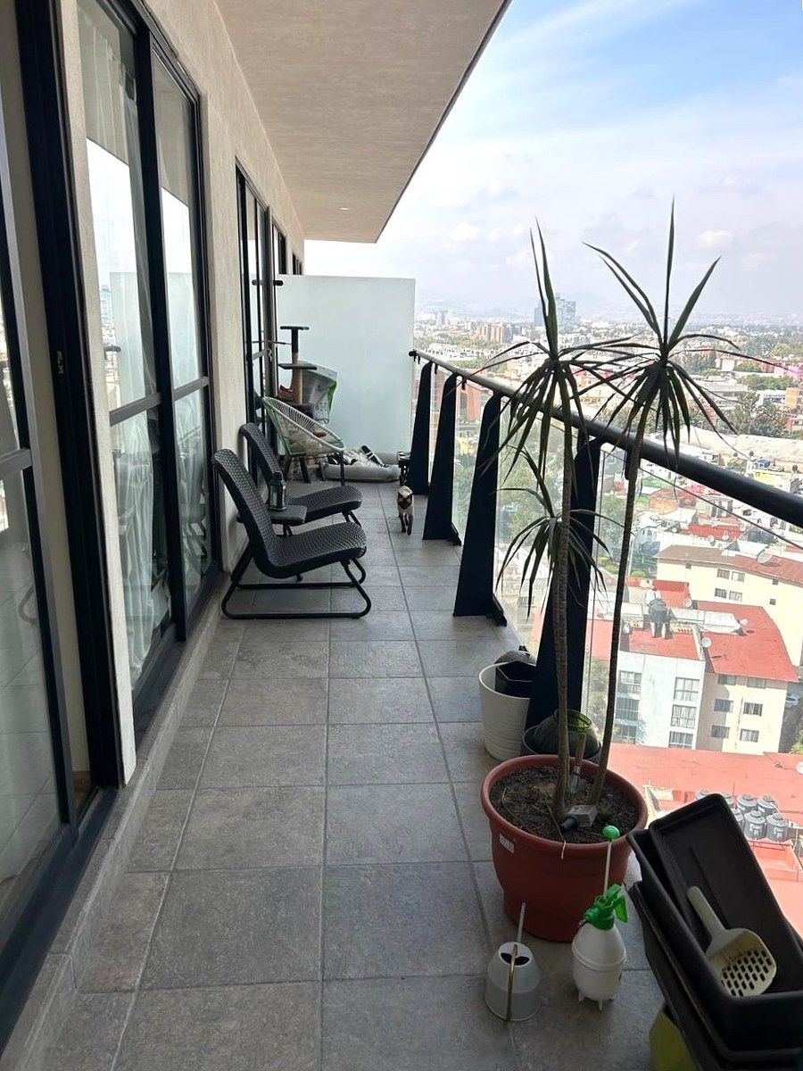Apartment in Anáhuac I Sección, Miguel Hidalgo, photo 9 of 14