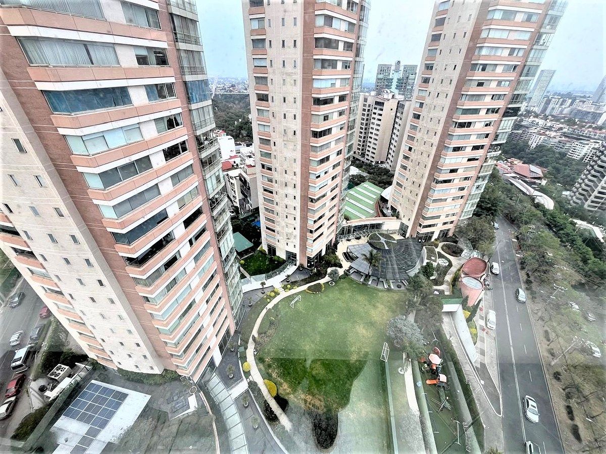 Departamento en Lomas del Chamizal, Cuajimalpa de Morelos, foto 36 de 49