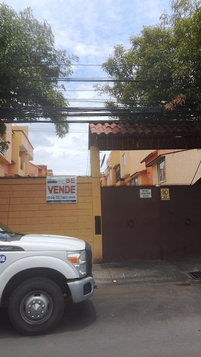 Casa en condominio Iztacalco, foto 1 de 12
