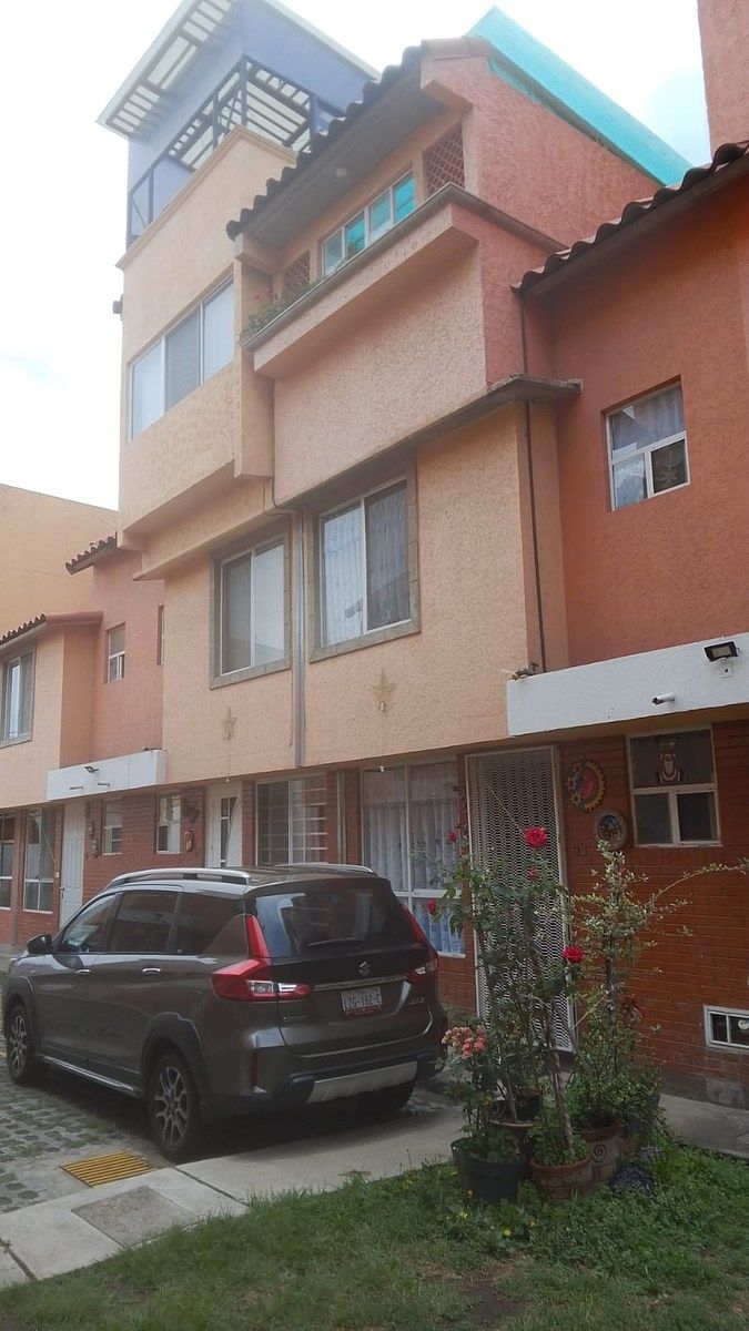 Casa em condomínio fechado em Agrícola Pantitlan, Iztacalco, foto 2 de 12