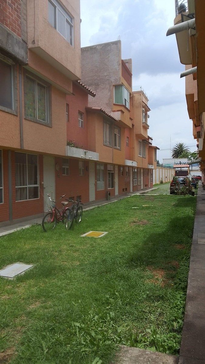 Casa em condomínio fechado em Agrícola Pantitlan, Iztacalco, foto 3 de 12