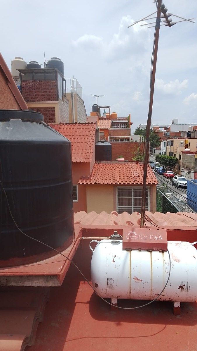 Casa em condomínio fechado em Agrícola Pantitlan, Iztacalco, foto 4 de 12
