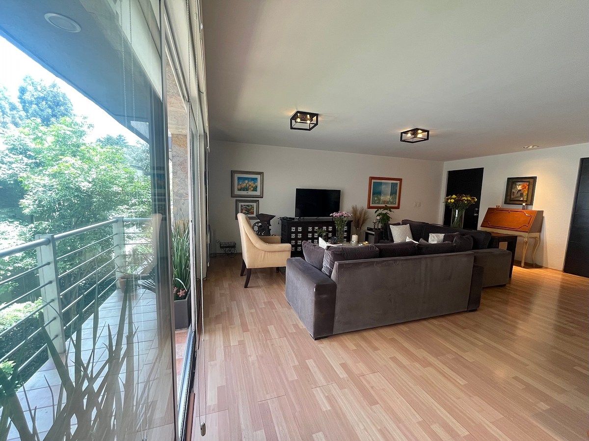 Departamento en Contadero, Cuajimalpa de Morelos, foto 2 de 14