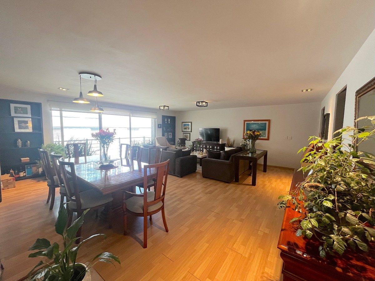 Departamento en Contadero, Cuajimalpa de Morelos, foto 4 de 14