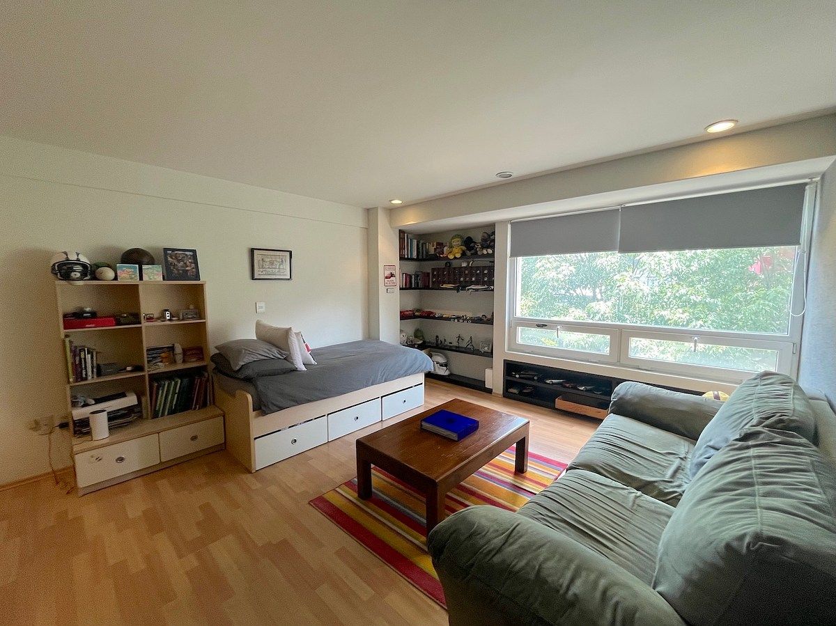 Departamento en Contadero, Cuajimalpa de Morelos, foto 11 de 14