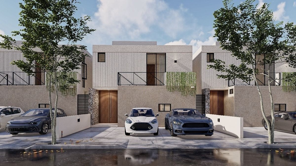 Casas en venta en Privada ARVIA HOMES, Conkal, Mérida Yuc., foto 1 de 12