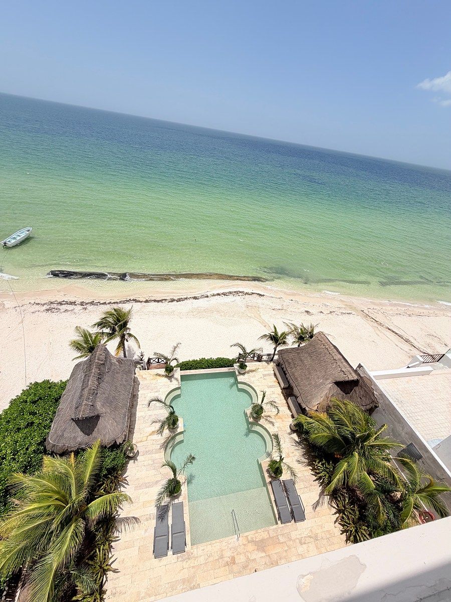 Departamento en Chicxulub Puerto, Progreso, foto 7 de 19