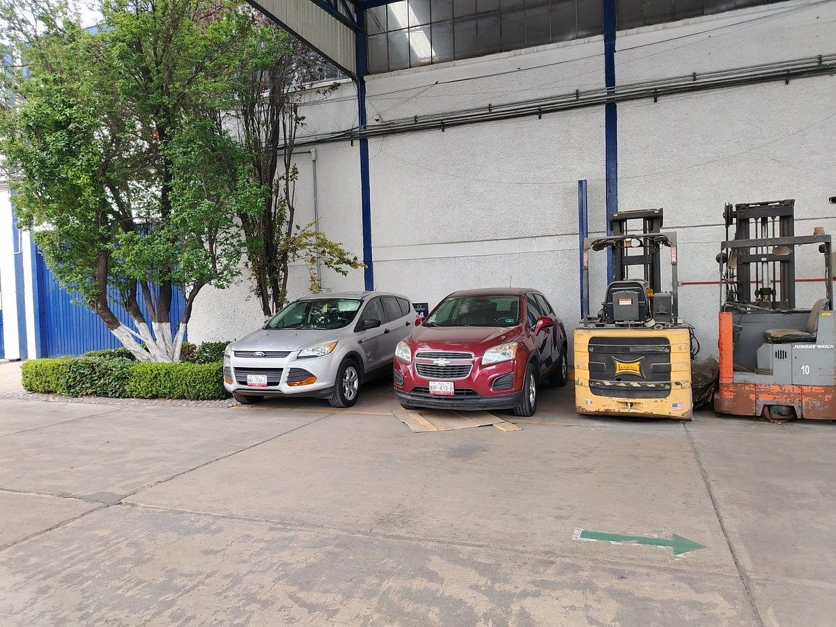 Galpão comercial em Coltongo, Azcapotzalco, foto 5 de 12