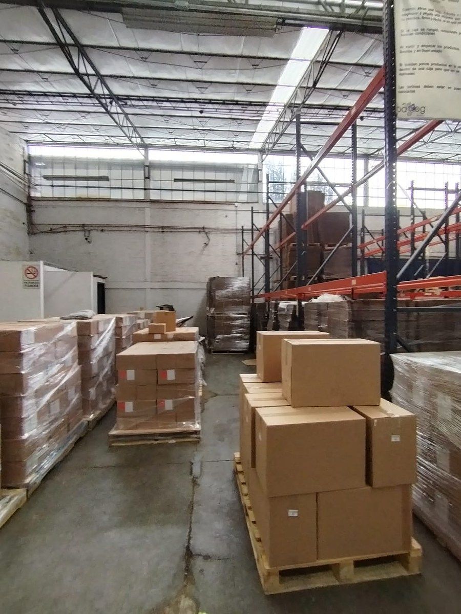 Galpão comercial em Coltongo, Azcapotzalco, foto 9 de 12