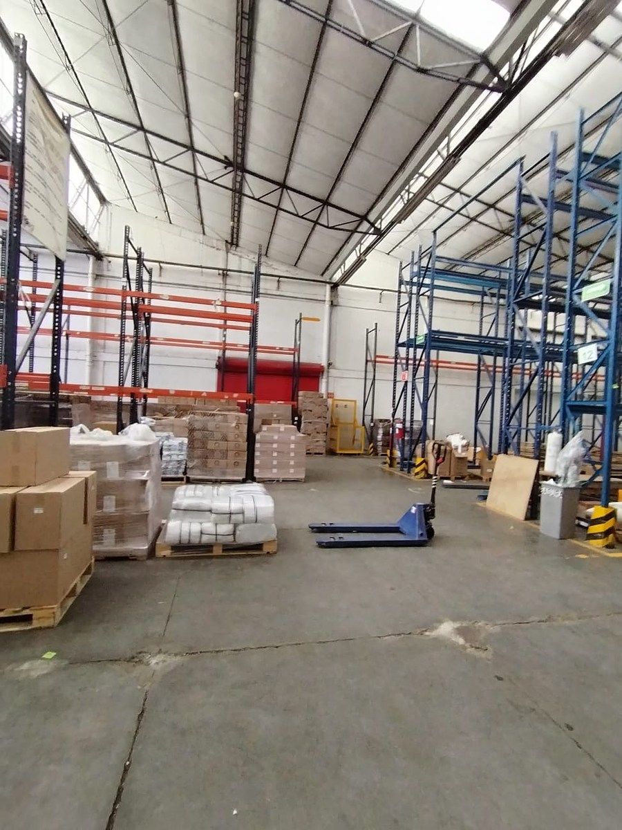 Galpão comercial em Coltongo, Azcapotzalco, foto 2 de 12