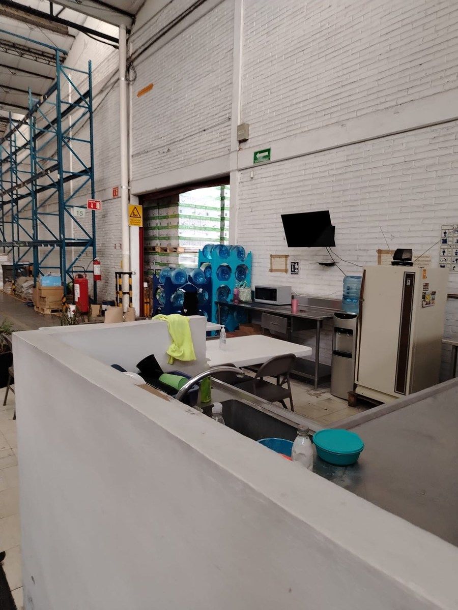 Galpão comercial em Coltongo, Azcapotzalco, foto 4 de 12
