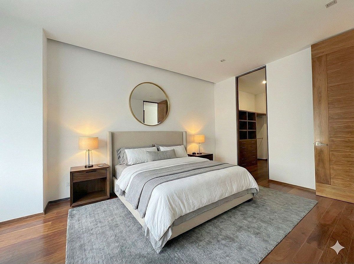 Departamento en Lomas del Pedregal Framboyanes, Tlalpan, foto 6 de 20