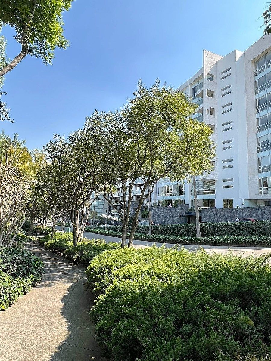 Departamento en Lomas del Pedregal Framboyanes, Tlalpan, foto 8 de 20
