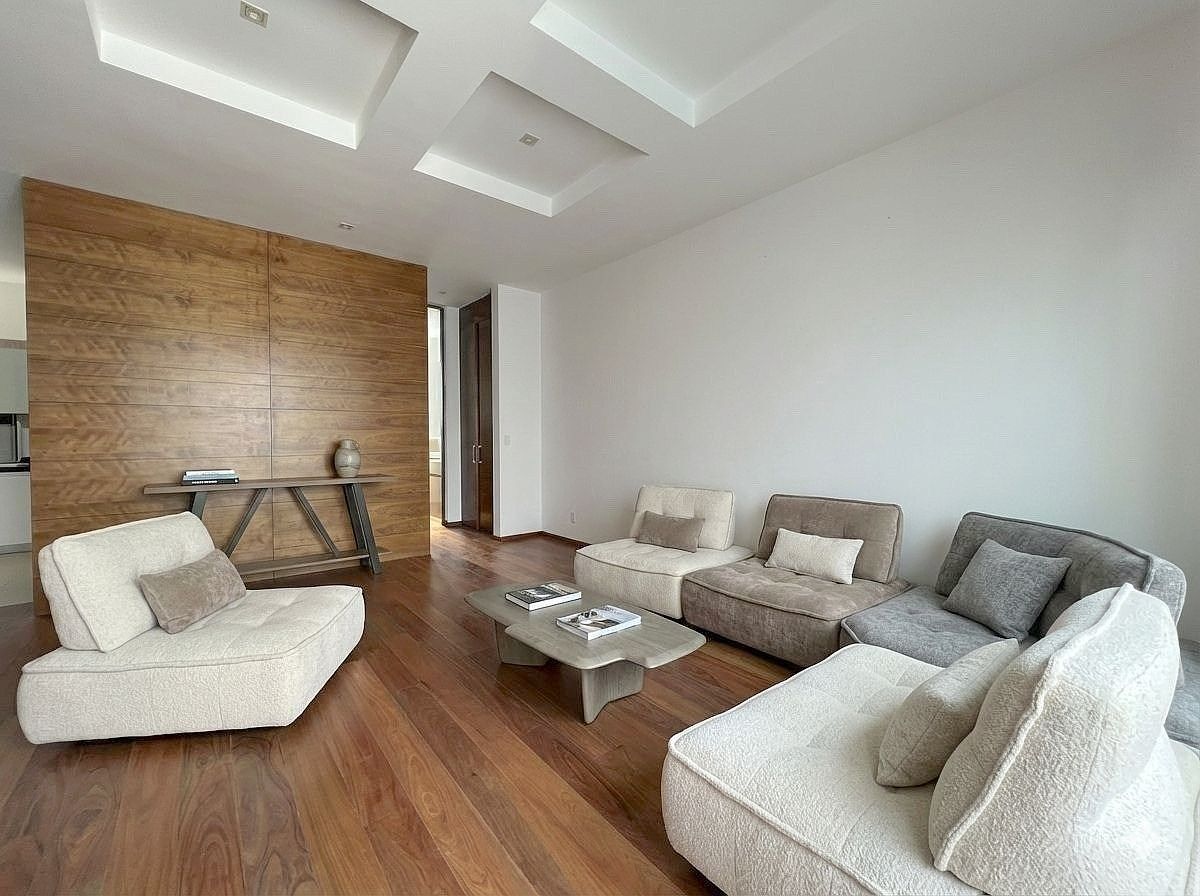 Departamento en Lomas del Pedregal Framboyanes, Tlalpan, foto 10 de 20