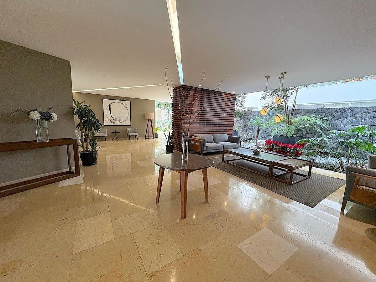 Departamento en Lomas del Pedregal Framboyanes, Tlalpan, foto 11 de 20