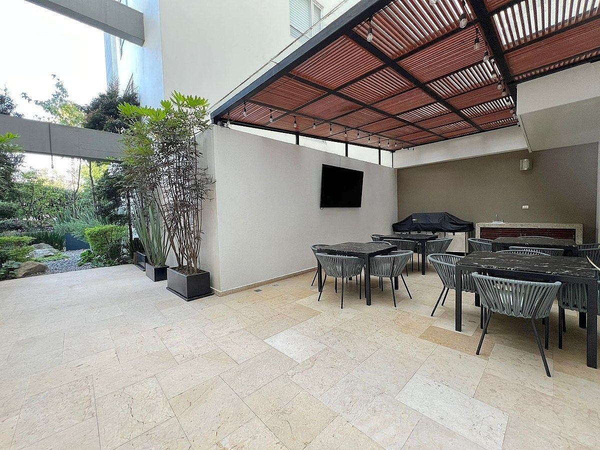 Departamento en Lomas del Pedregal Framboyanes, Tlalpan, foto 16 de 20