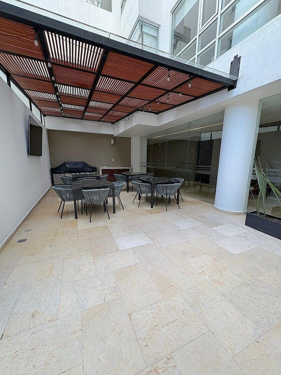 Departamento en Lomas del Pedregal Framboyanes, Tlalpan, foto 17 de 20