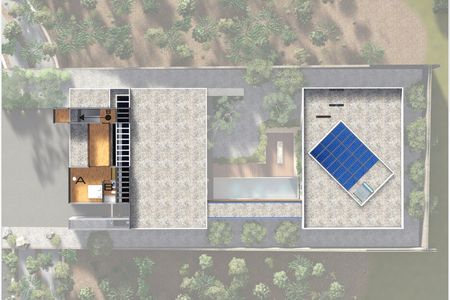 Casa Siza - Campo de golf
