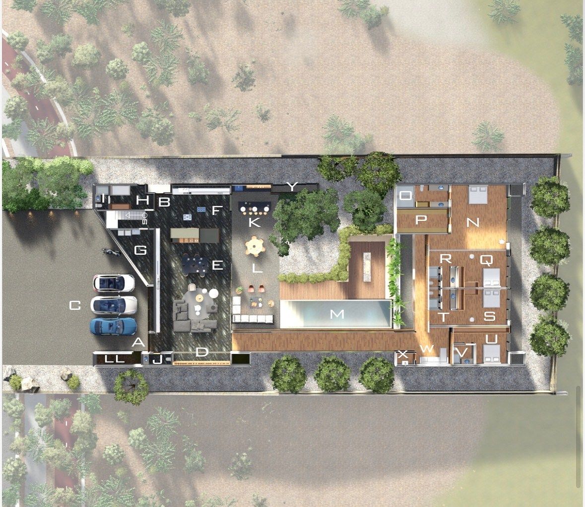 Casa en Tres Marías, Morelia, foto 10 de 12
