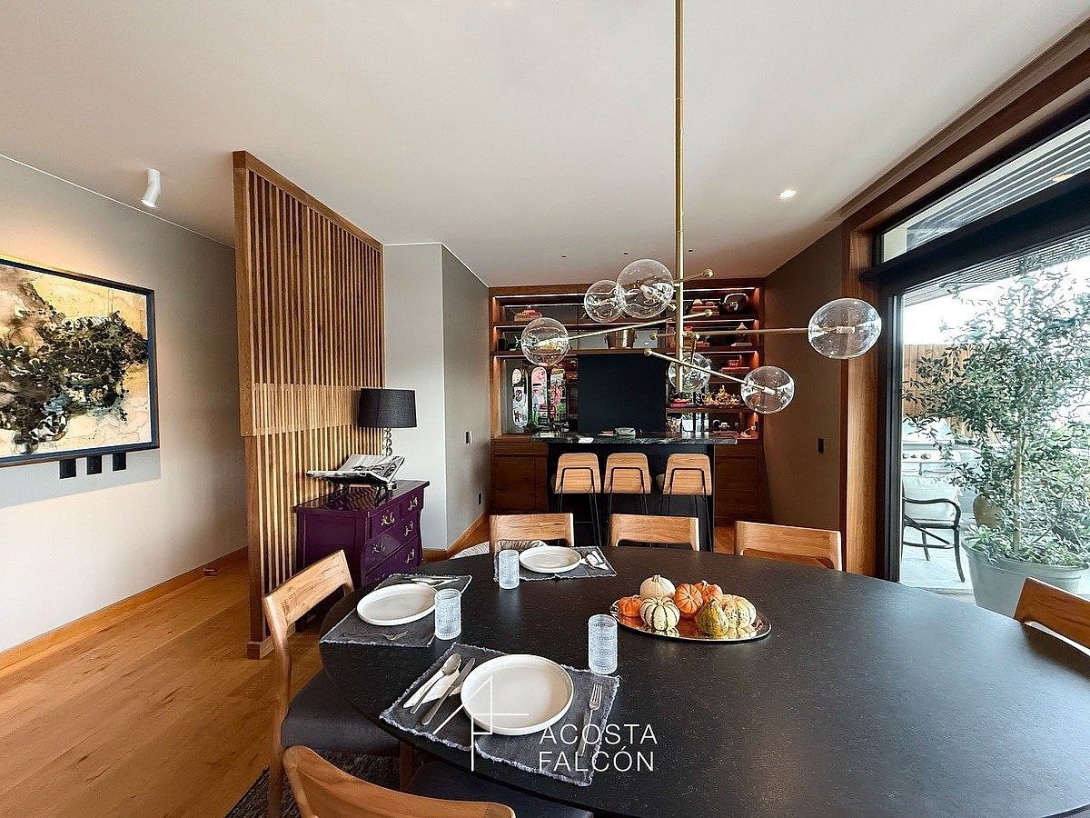 Apartment in Santa Fe La Loma, Álvaro Obregón, photo 6 of 24