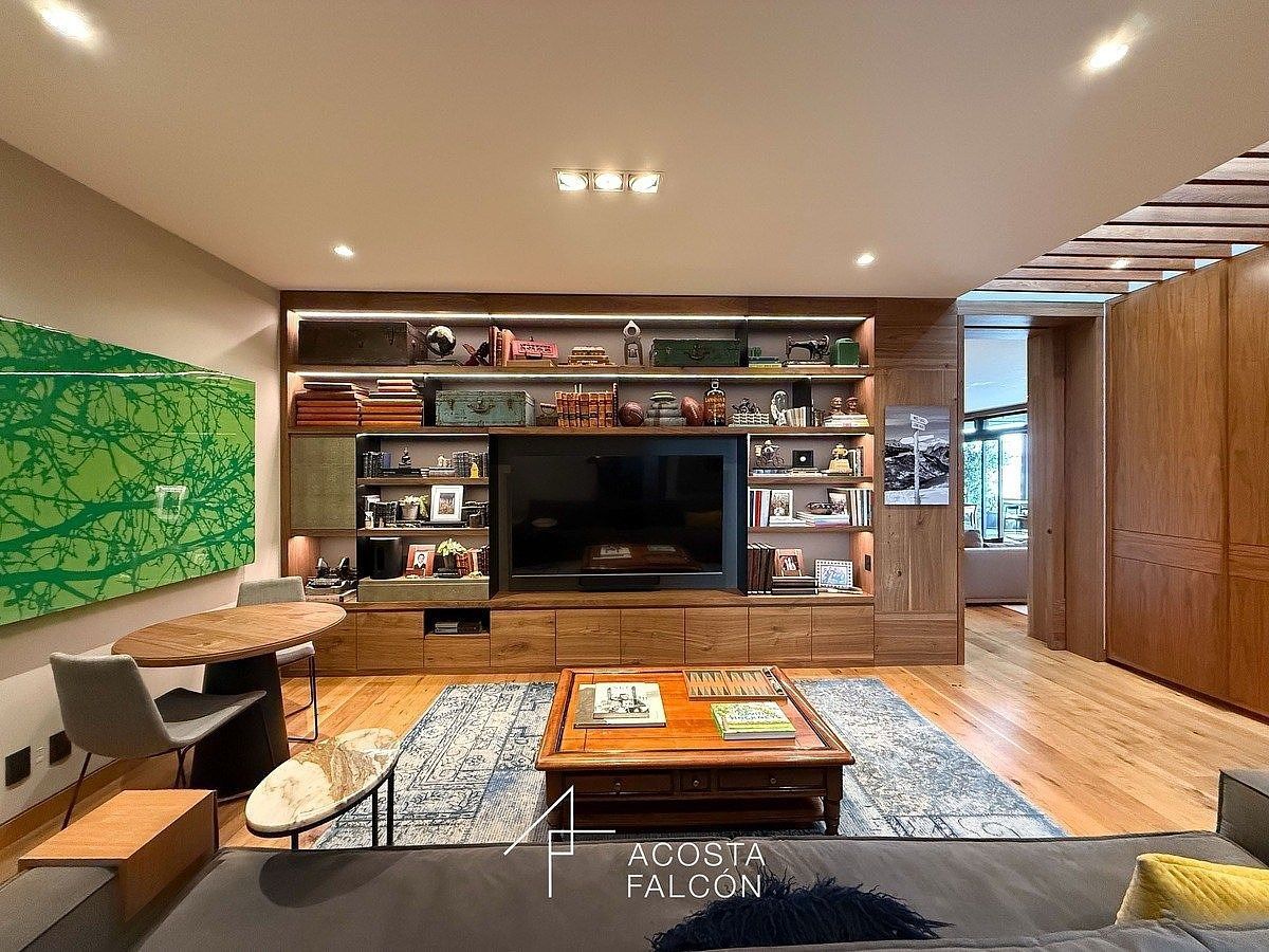 Apartment in Santa Fe La Loma, Álvaro Obregón, photo 11 of 24