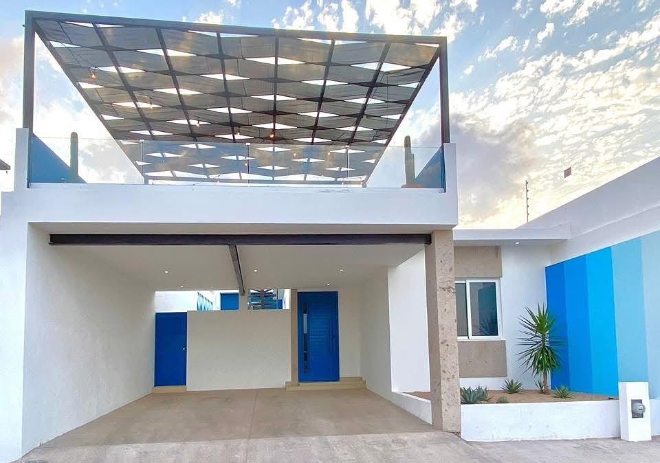 House in Lomas Bella, San Carlos, Sonora., photo 1 of 12