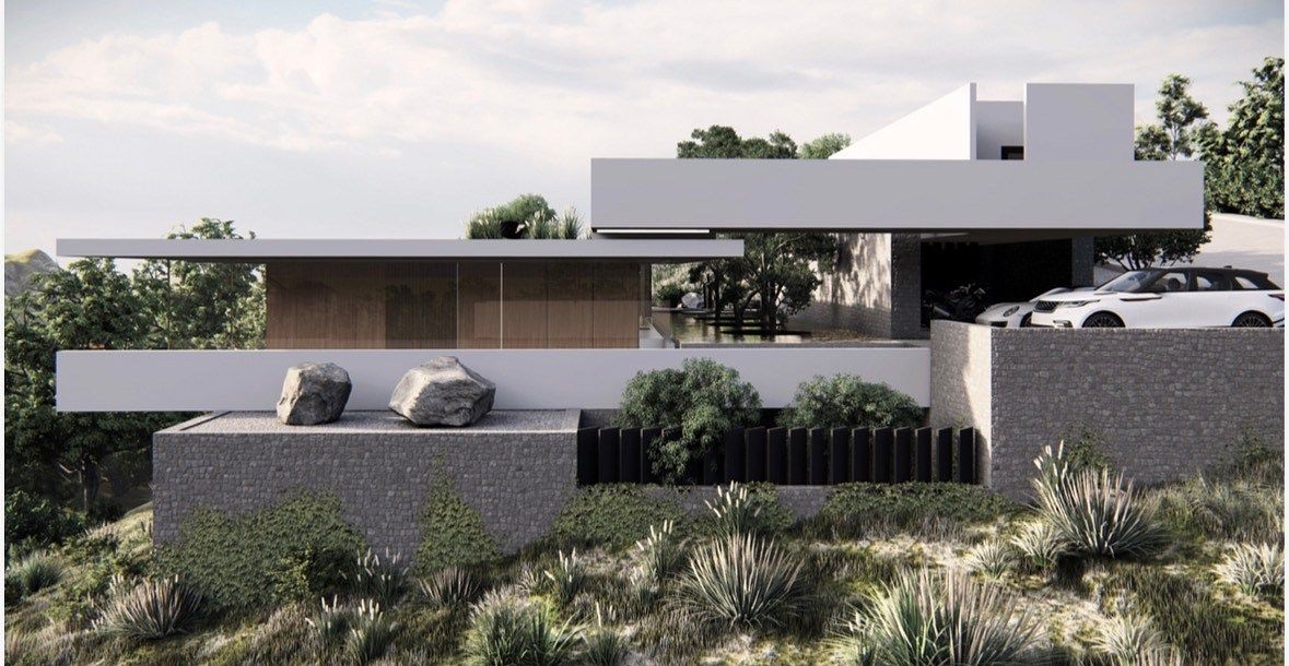 Casa en Tres Marías, Morelia, foto 3 de 12