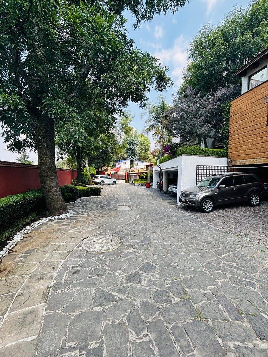 Casa em San Nicolás Totolapan, La Magdalena Contreras, foto 46 de 47