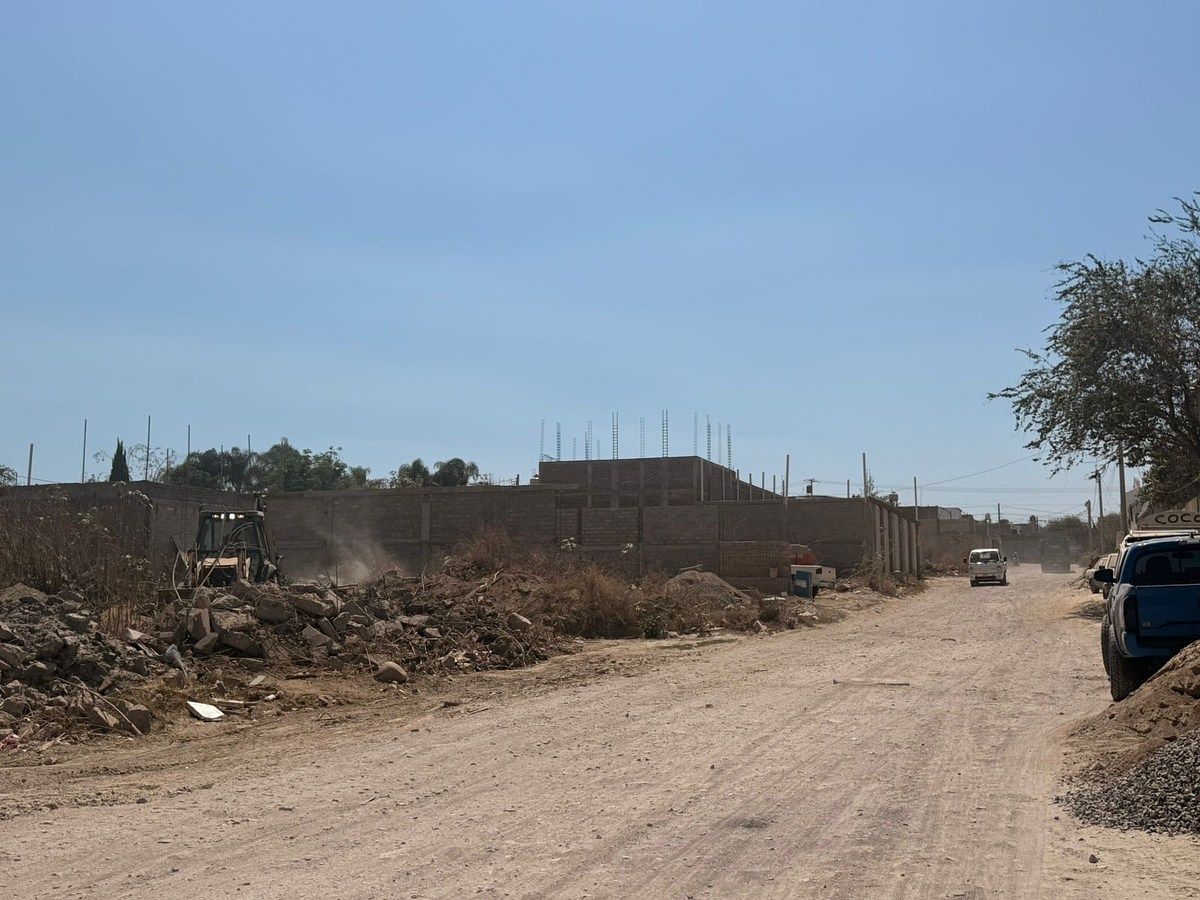 Lot in Mesa Colorada Poniente, Zapopan, photo 5 of 11