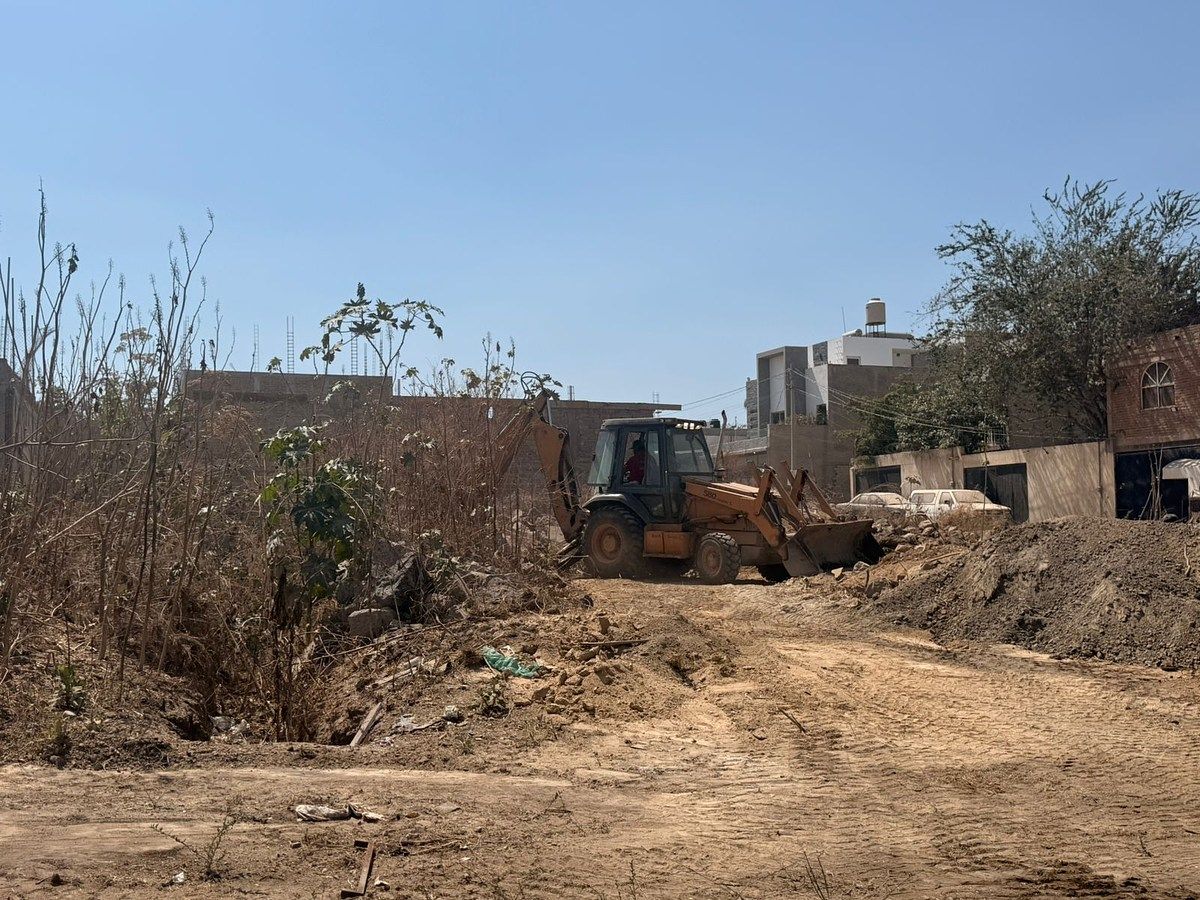 Lot in Mesa Colorada Poniente, Zapopan, photo 4 of 11