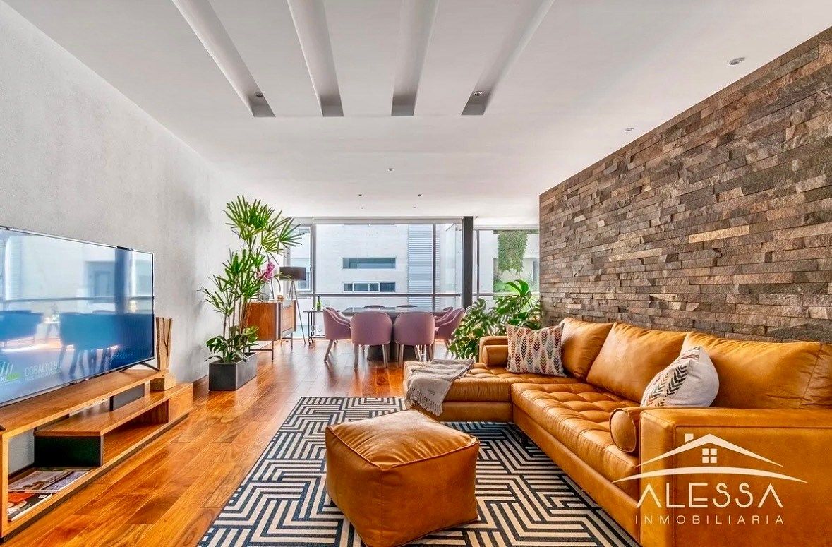Apartamento em Lomas del Pedregal, Tlalpan, foto 3 de 15