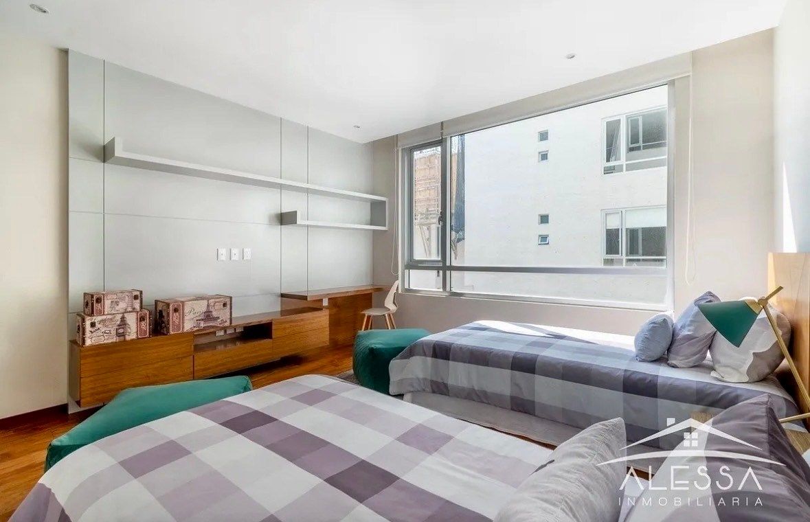 Apartamento em Lomas del Pedregal, Tlalpan, foto 6 de 15