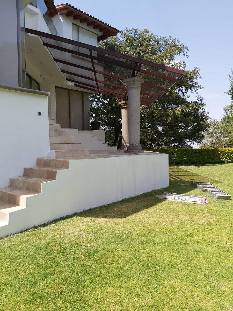 Casa en condominio en Lomas de Santa Fe, Álvaro Obregón, foto 2 de 24