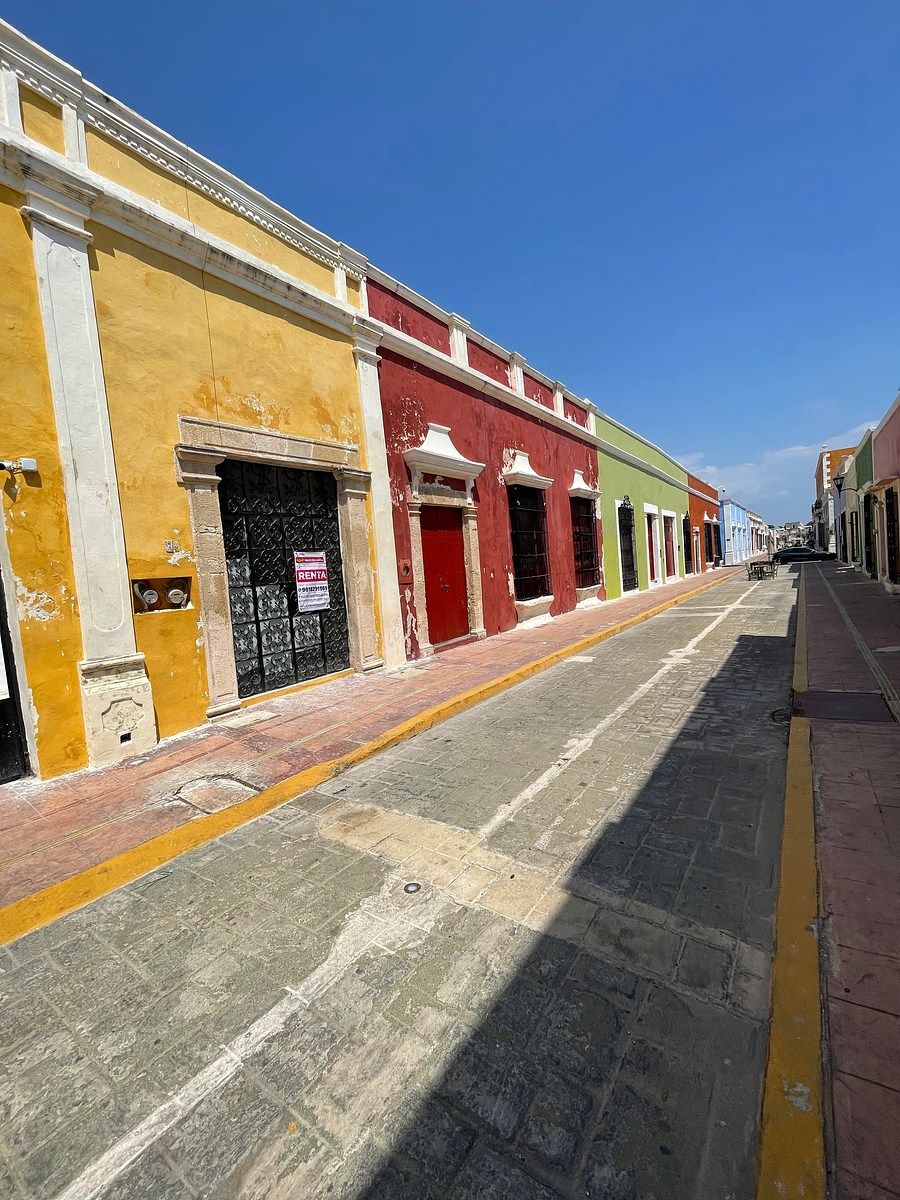 Local em San Francisco de Campeche Centro., Campeche, foto 3 de 9