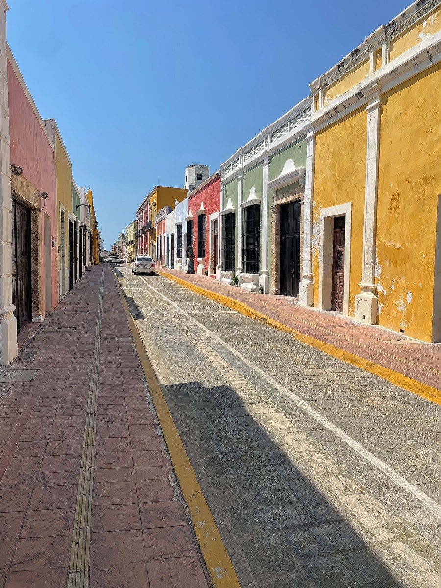 Local em San Francisco de Campeche Centro., Campeche, foto 5 de 9