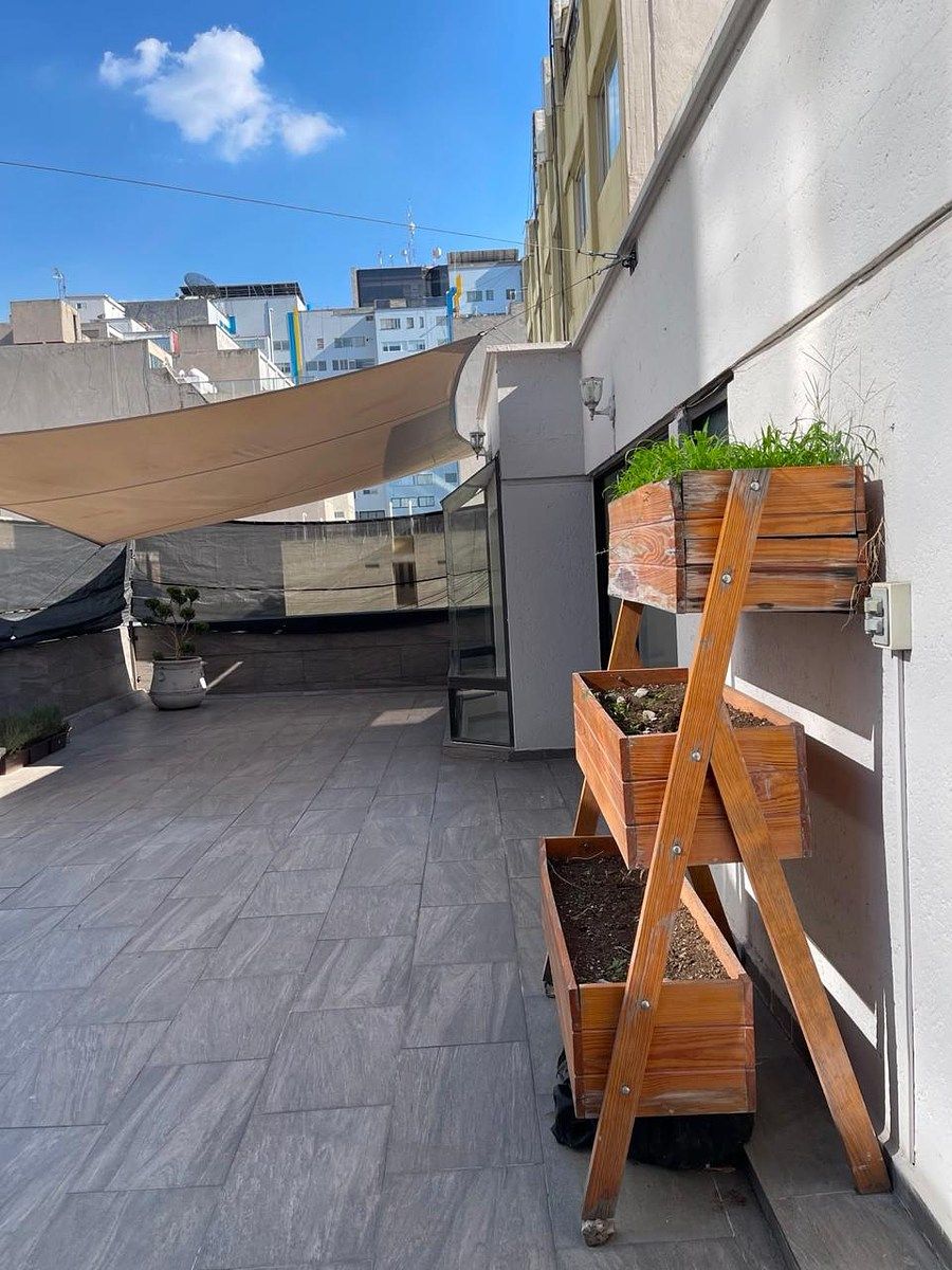 Departamento en Polanco I Sección, Miguel Hidalgo, foto 19 de 25