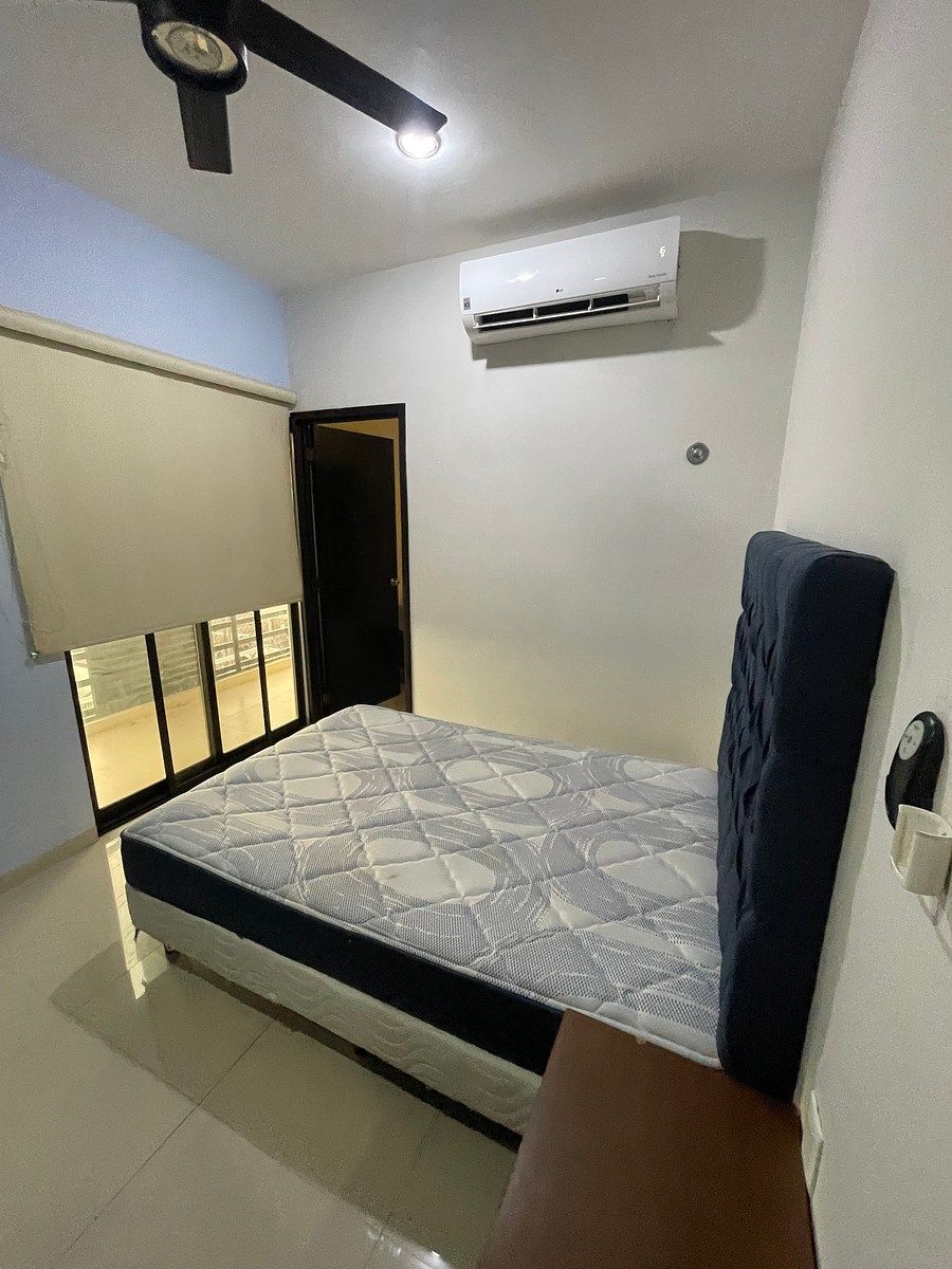 Apartamento em Lomas de las Flores, Campeche, foto 7 de 13