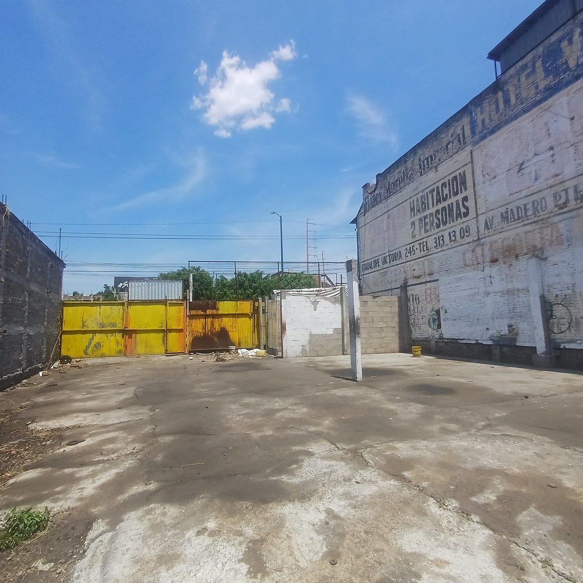 Lot in La Soledad, Morelia, photo 2 of 4