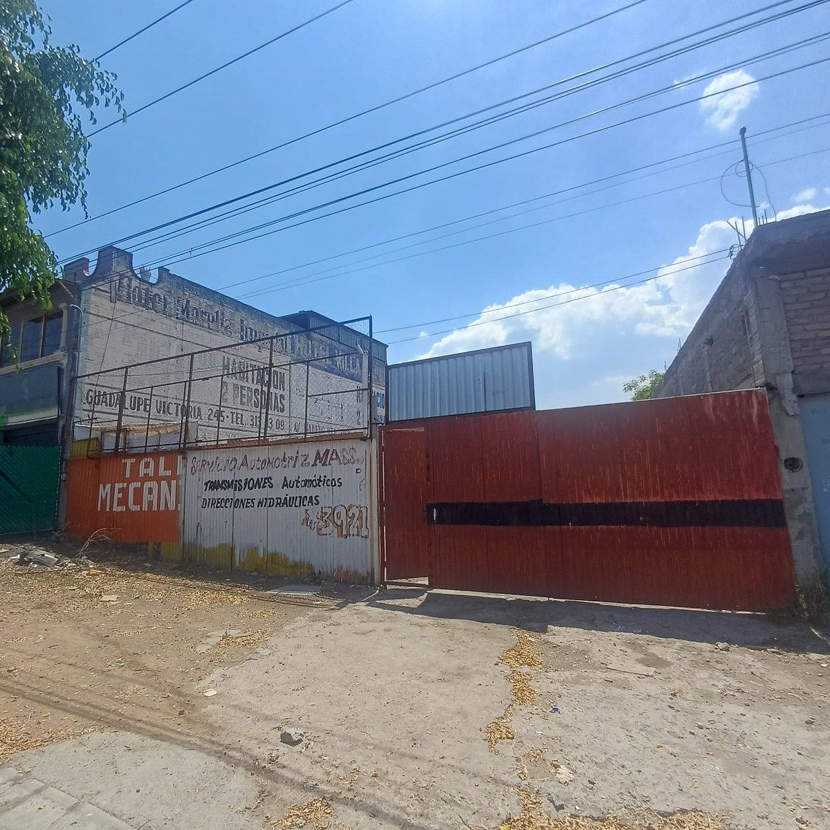 Lot in La Soledad, Morelia, photo 3 of 4