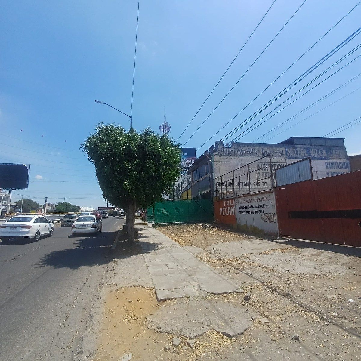 Lot in La Soledad, Morelia, photo 4 of 4