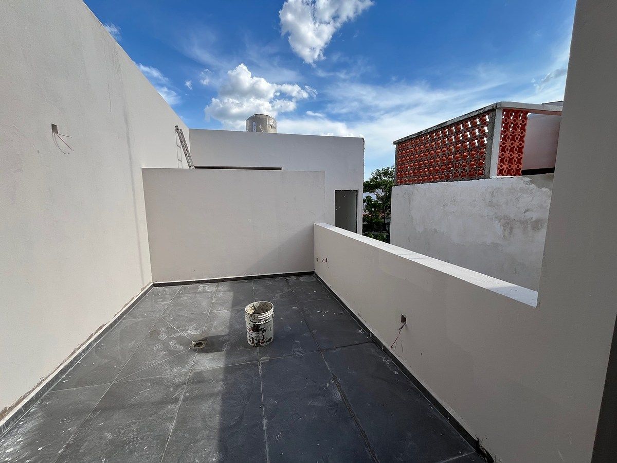terraza en tercer nivel, foto 26 de 29
